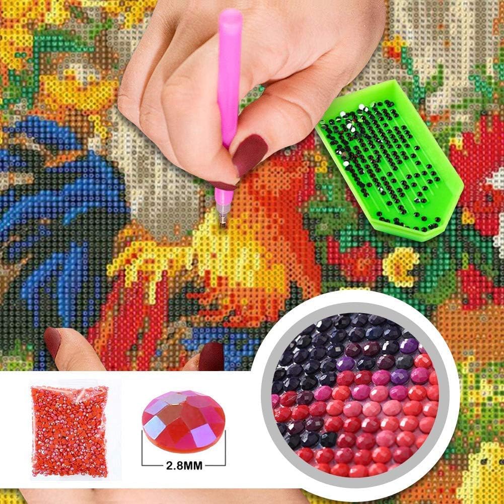 Amazon | 5D ラプンツェル ダイヤモンド アート キット 大人用 DIY